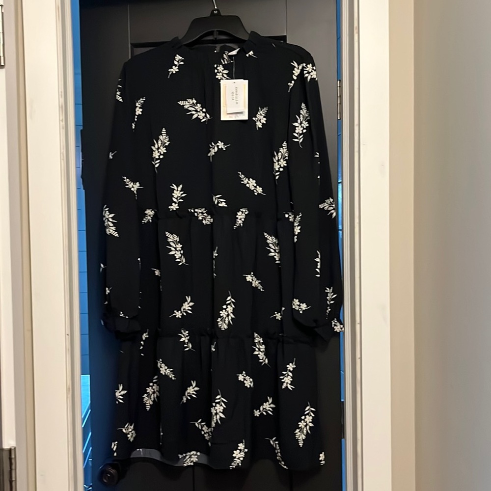 Lularoe Anabelle Dress NWT